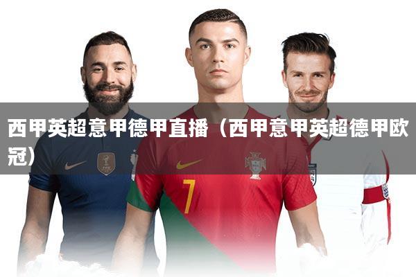 详细阅读:西甲英超意甲德甲直播(西甲意甲英超德甲欧冠) 西甲英超意甲德甲直播(西甲意甲英超德甲欧冠)