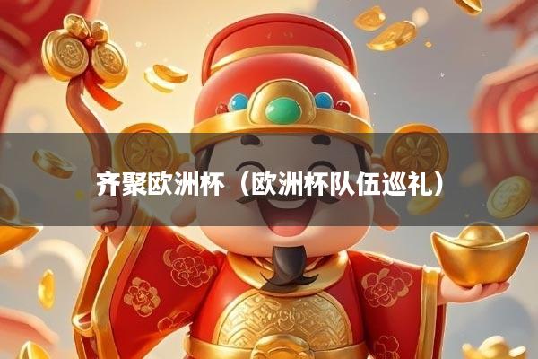 齐聚欧洲杯（欧洲杯队伍巡礼）